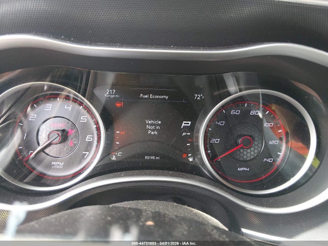 Dodge Charger Gt Awd