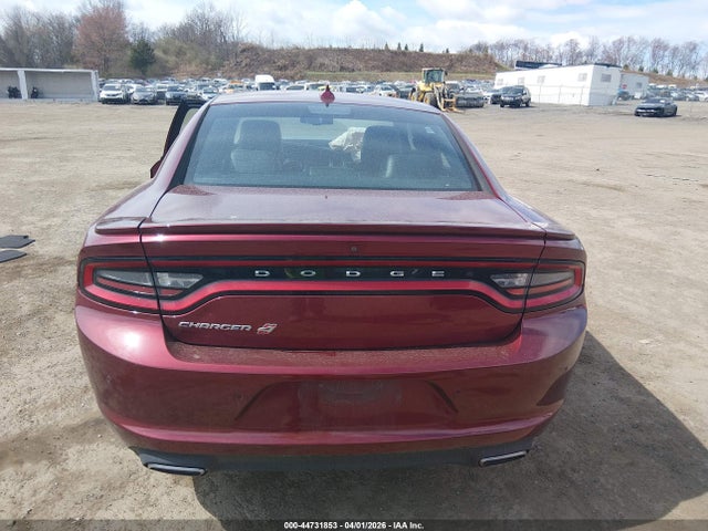 Dodge Charger Gt Awd