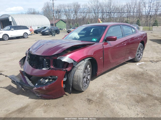 Dodge Charger Gt Awd