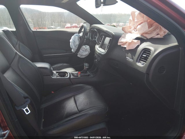 Dodge Charger Gt Awd