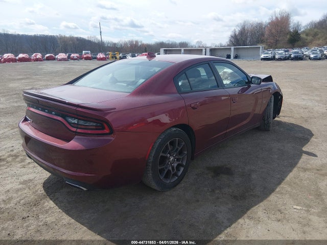Dodge Charger Gt Awd