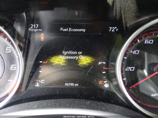 Dodge Charger Gt Awd