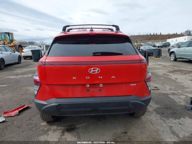Hyundai KONA Sel