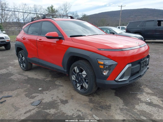 Salvage Hyundai KONA Image