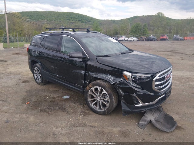 Salvage GMC Terrain Image