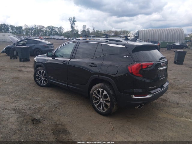 GMC Terrain Awd Slt