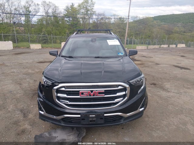 GMC Terrain Awd Slt