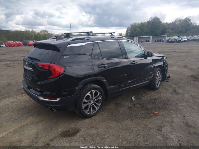 GMC Terrain Awd Slt
