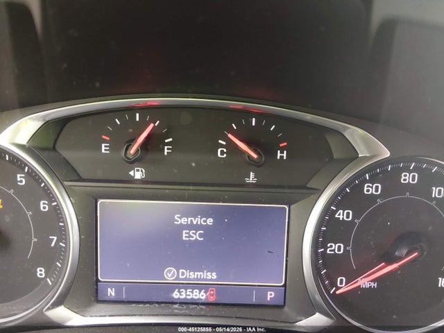 GMC Terrain Awd Slt
