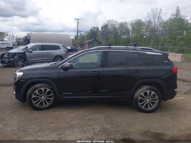 GMC Terrain Awd Slt