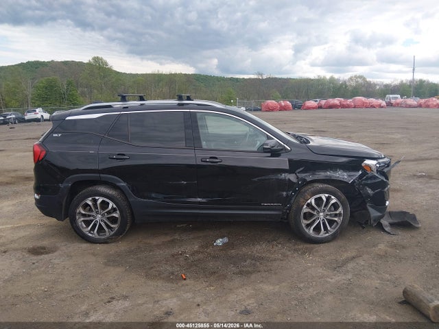 GMC Terrain Awd Slt