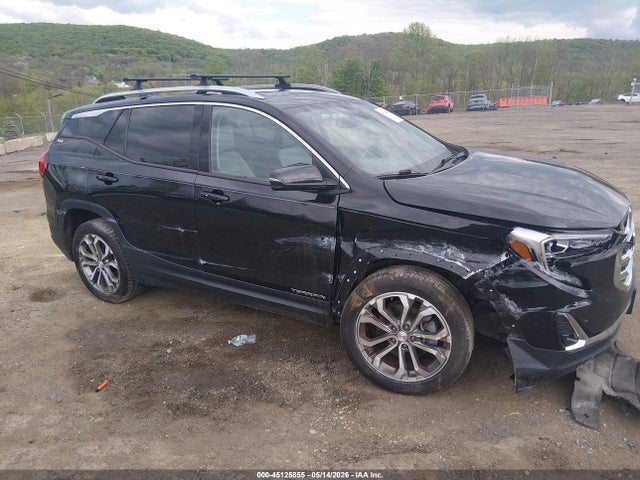 GMC Terrain Awd Slt