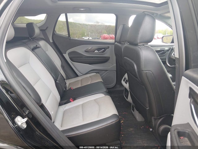 GMC Terrain Awd Slt