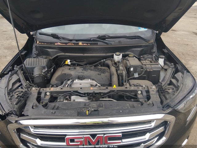 GMC Terrain Awd Slt