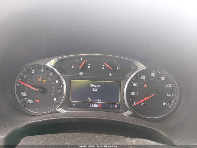 GMC Terrain Awd Slt