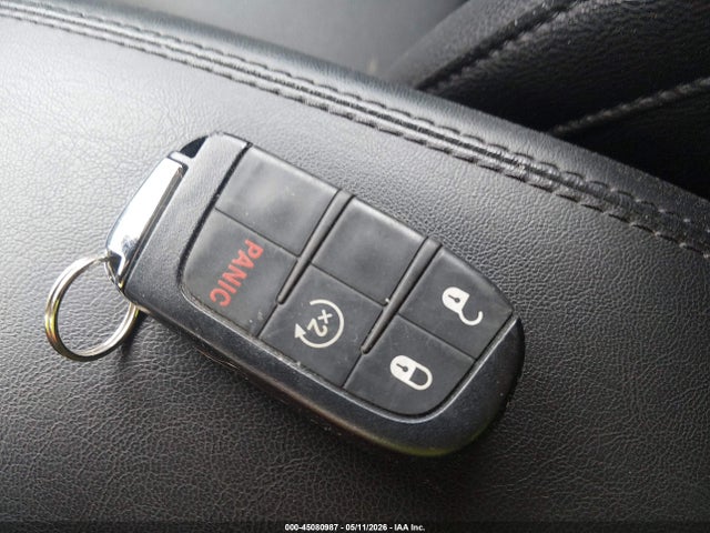 Jeep Compass Latitude Lux Fwd