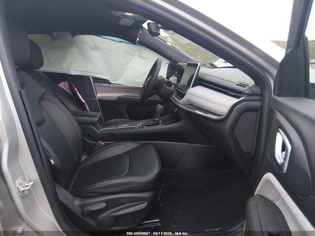 Jeep Compass Latitude Lux Fwd