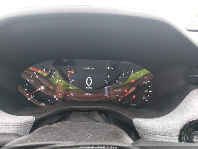 Jeep Compass Latitude Lux Fwd