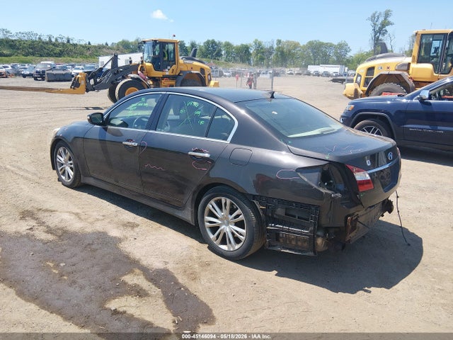 Hyundai Genesis 3.8