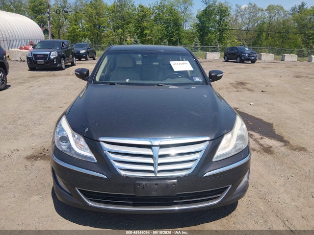 Hyundai Genesis 3.8