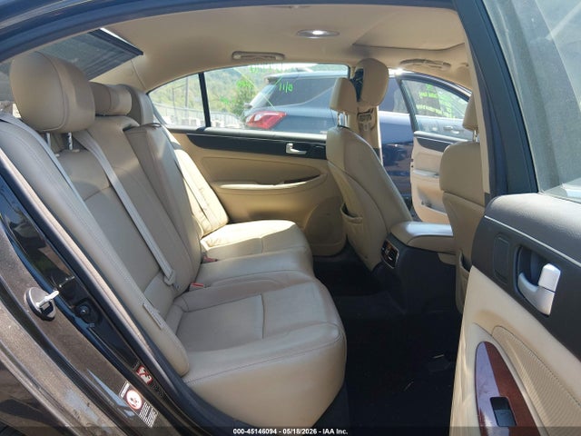Hyundai Genesis 3.8