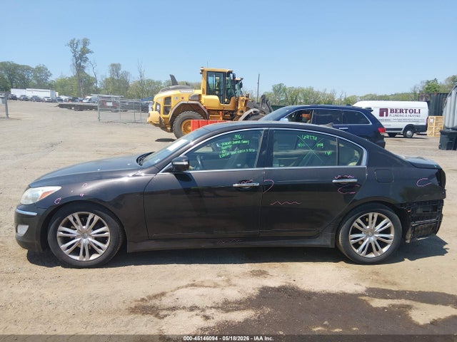 Hyundai Genesis 3.8