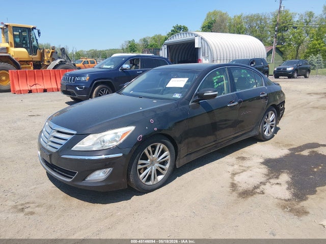 Hyundai Genesis 3.8