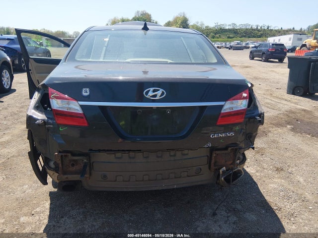 Hyundai Genesis 3.8