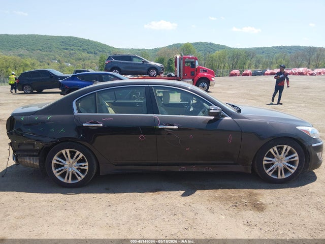 Hyundai Genesis 3.8