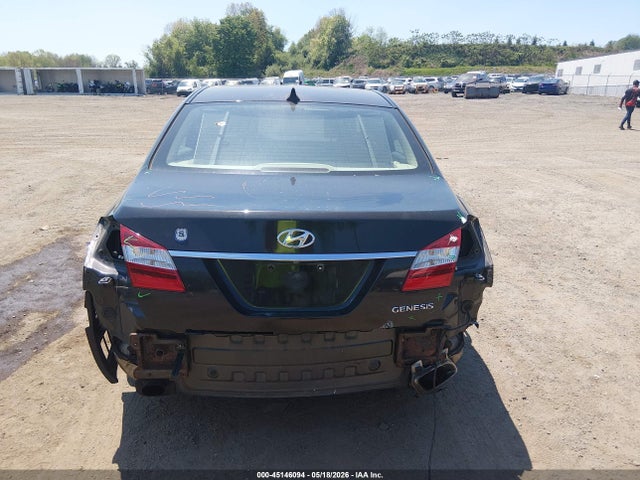 Hyundai Genesis 3.8
