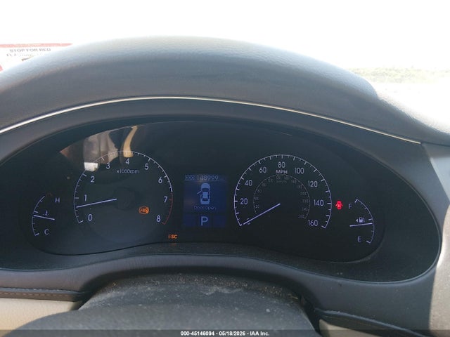 Hyundai Genesis 3.8