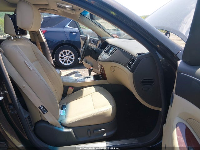 Hyundai Genesis 3.8