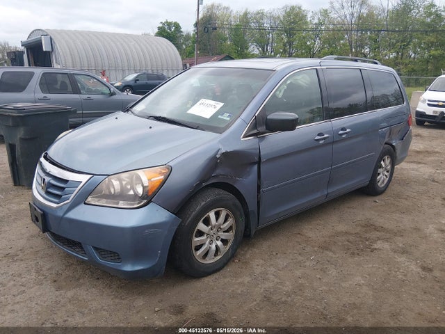 Honda Odyssey Ex-l