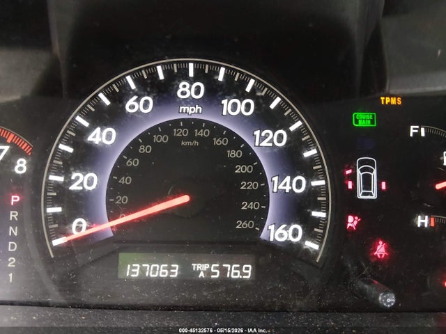 Honda Odyssey Ex-l