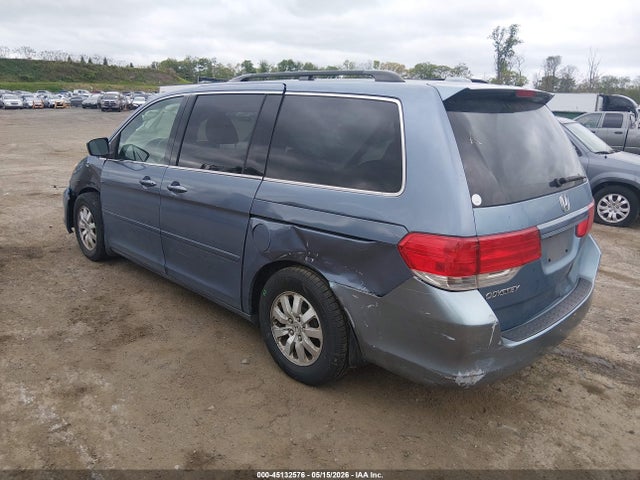 Honda Odyssey Ex-l