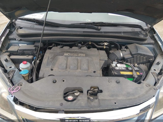 Honda Odyssey Ex-l