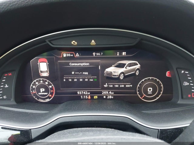 Audi Q7 3.0t Premium