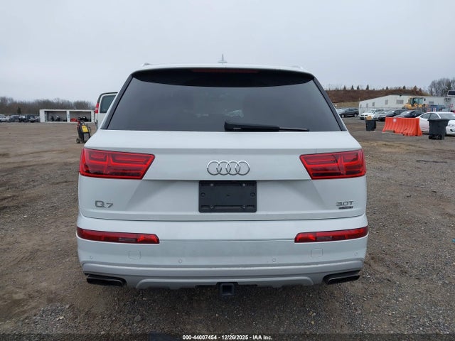 Audi Q7 3.0t Premium