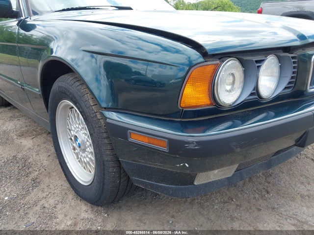BMW 5 Series I Automatic