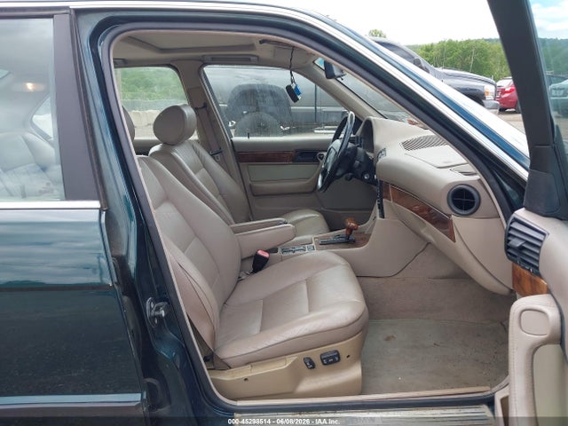 BMW 5 Series I Automatic