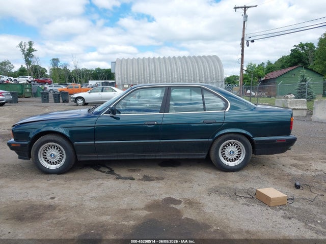 BMW 5 Series I Automatic