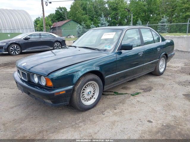 BMW 5 Series I Automatic