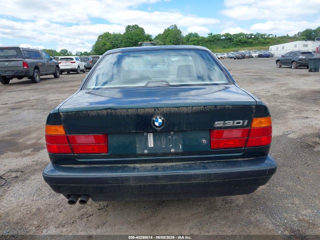 BMW 5 Series I Automatic