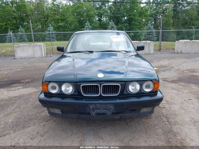 BMW 5 Series I Automatic