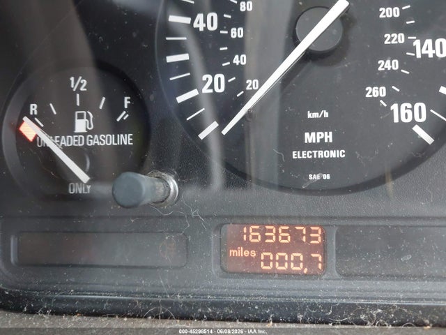 BMW 5 Series I Automatic