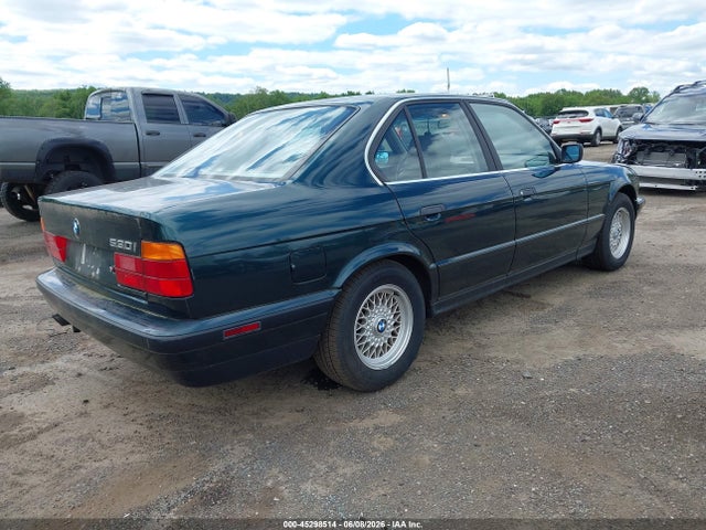 BMW 5 Series I Automatic