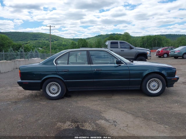 BMW 5 Series I Automatic