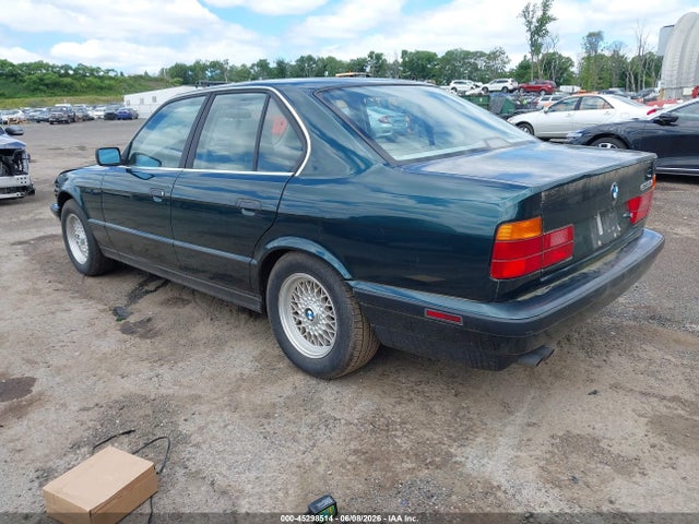 BMW 5 Series I Automatic