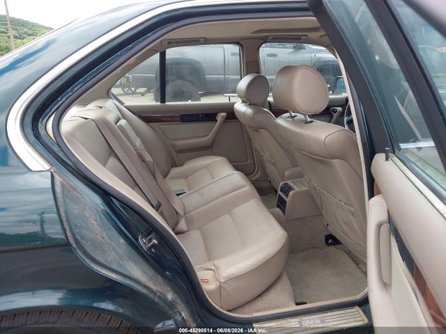 BMW 5 Series I Automatic