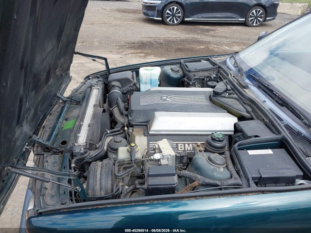 BMW 5 Series I Automatic